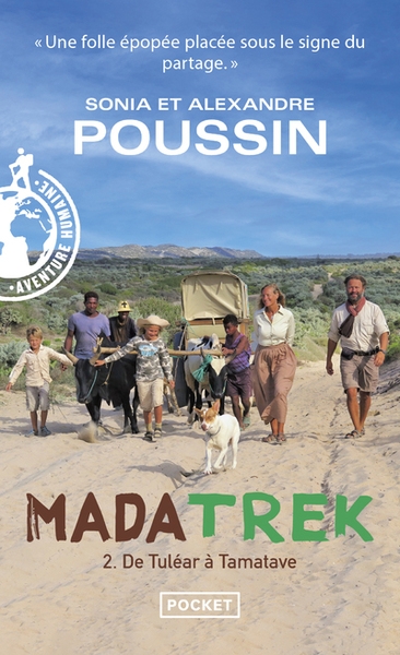Mada trek - tome 2 de tuléar à tamatave - Image principale