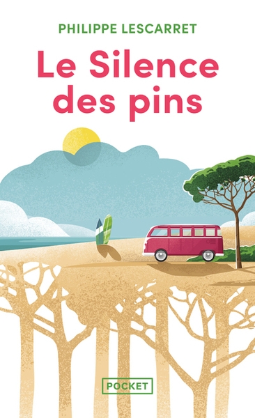 Le silence des pins - Image principale
