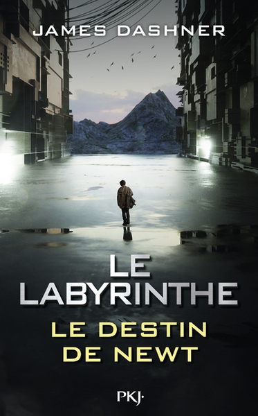 Le labyrinthe - le destin de newt - Image principale