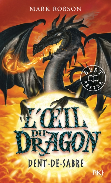 L'oeil du dragon - tome 3 dent-de-sabre - Image principale