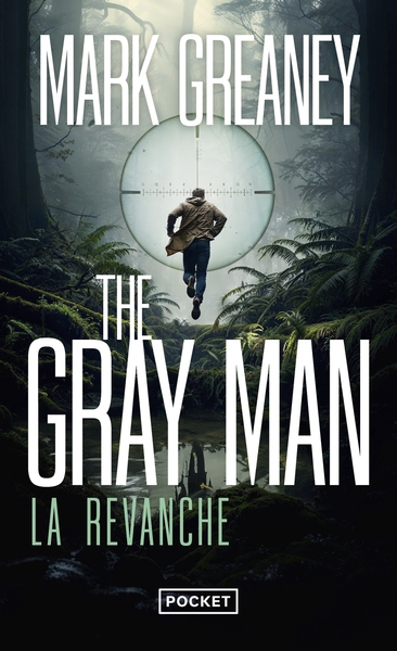The gray man - tome 3 la revanche - Image principale