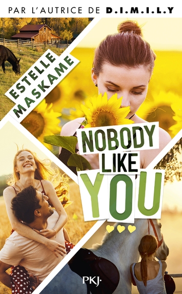 Somebody like you - tome 3 : nobody like you - Image principale