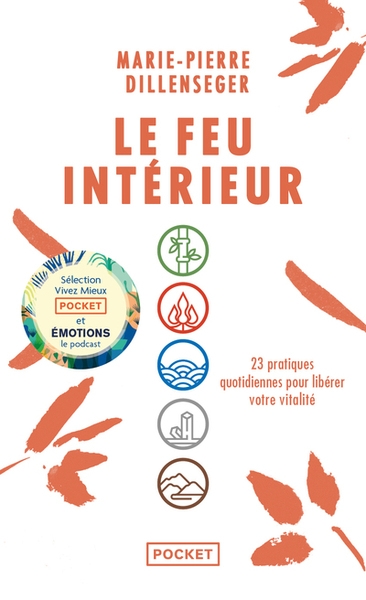 Le feu intérieur - 23 pratiques quotidiennes pour libérer votre vitalité - Image principale