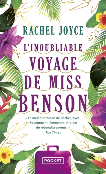 L'inoubliable voyage de miss benson - Image principale