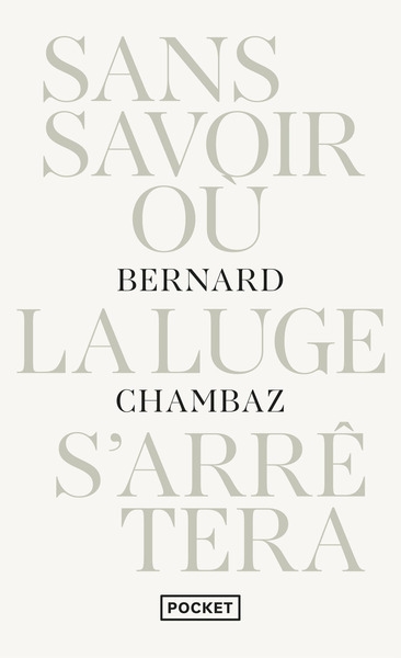 Sans savoir où la luge s'arrêtera - Image principale