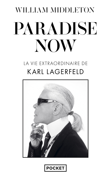 Paradise now - la vie extraordinaire de karl lagerfeld - Image principale