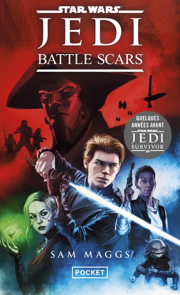 Star wars - jedi : battle scars - Image principale