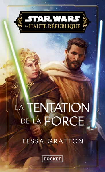 Star wars haute république - tome 7 la tentation de la force - Image principale