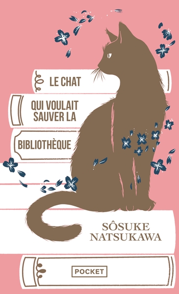 Le chat qui voulait sauver la bibliothèque - Image principale