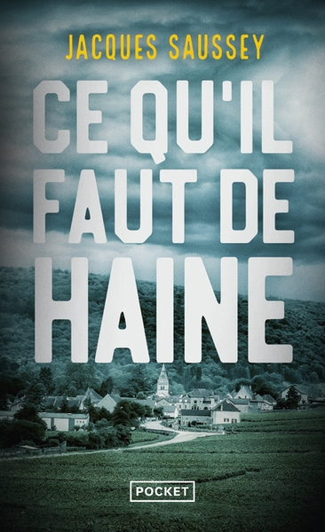 Ce qu'il faut de haine - Image principale