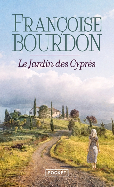 Le jardin des cyprès - Image principale