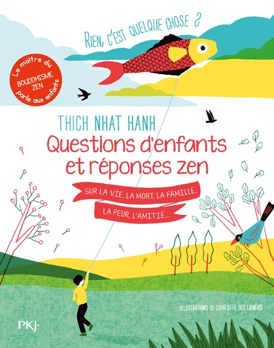 Rien c'est quelque chose ? questions d'enfants et réponses zen - Image principale