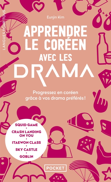 Apprendre le coréen avec les drama - Image principale