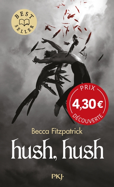 Hush, hush - offre découverte - Image principale