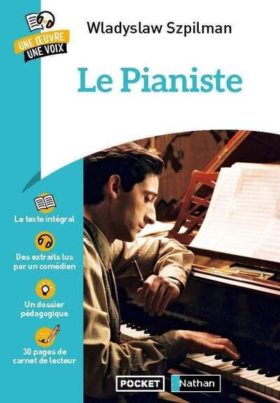 Le pianiste - une oeuvre une voix - Image principale