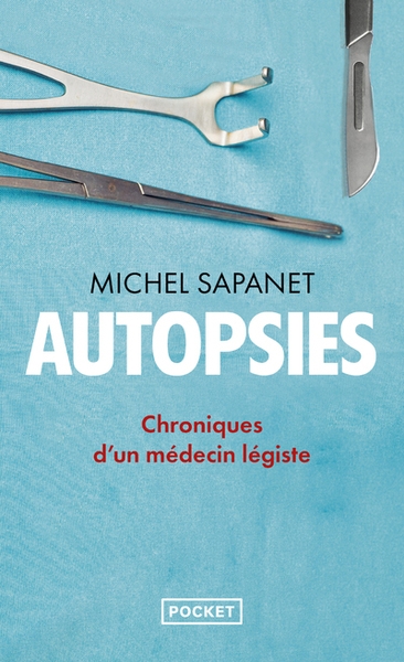 Autopsies - chroniques d'un médecin légiste - Image principale