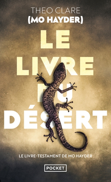 Le livre du désert - Image principale