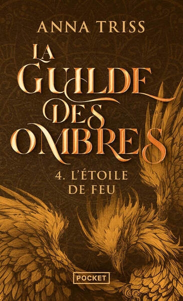 La guilde des ombres - tome 4 l'etoile de feu - Image principale