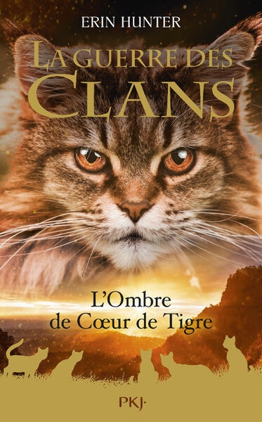 La guerre des clans hs - tome 10 l'ombre de coeur de tigre - Image principale