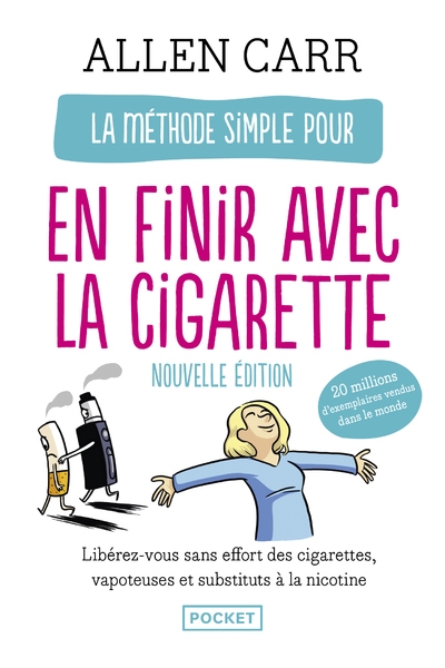 La méthode simple pour en finir avec la cigarette - Image principale