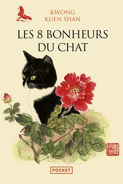 Les 8 bonheurs du chat - Image principale