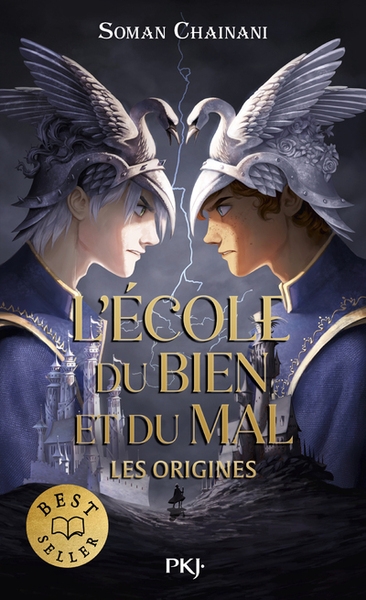 L'école du bien et du mal - les origines - Image principale
