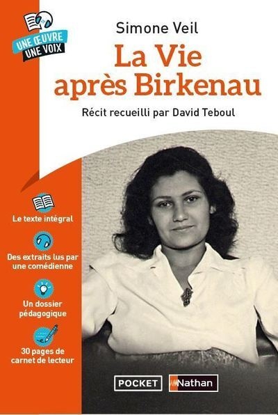 La vie après birkenau - une oeuvre une voix - Image principale