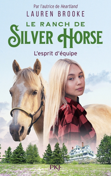 Le ranch de silver horse - tome 3 : l'esprit d'équipe - Image principale