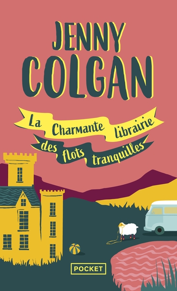 La charmante librairie des flots tranquilles - Image principale