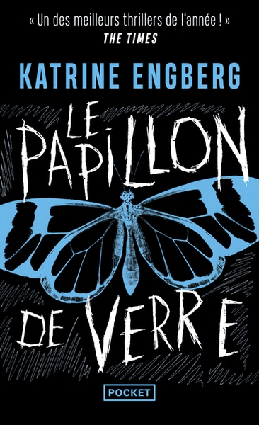 Le papillon de verre - Image principale