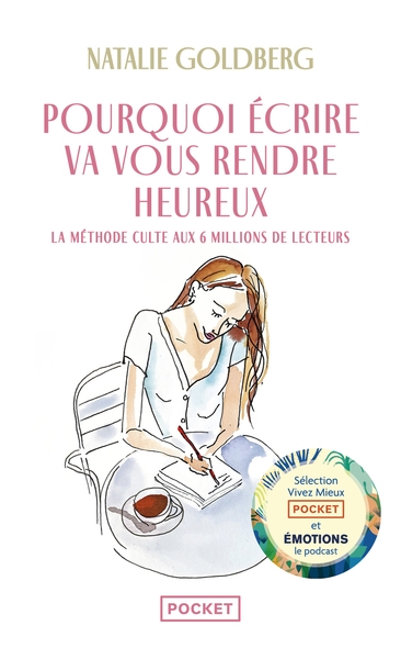 Pourquoi écrire va vous rendre heureux - Image principale