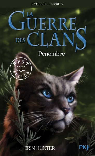 La guerre des clans - cycle iii le pouvoir des étoiles - tome 5 pénombre - Image principale