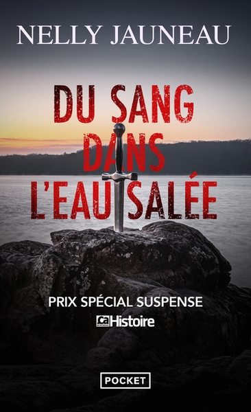 Du sang dans l'eau salée - Image principale