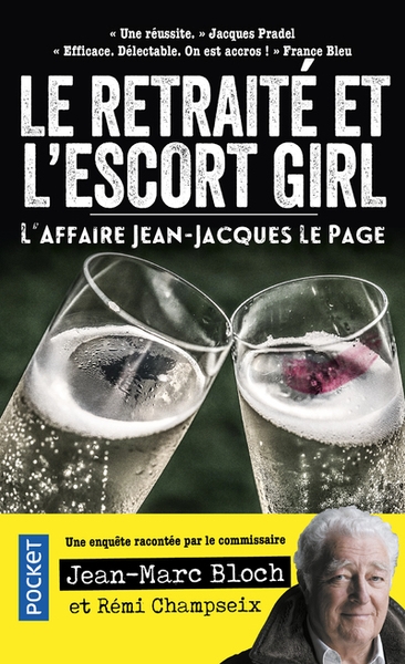 Le retraité et l'escort girl - l'affaire jean-jacques le page - Image principale