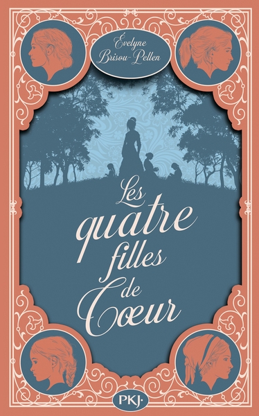 Les 4 filles de coeur - Image principale
