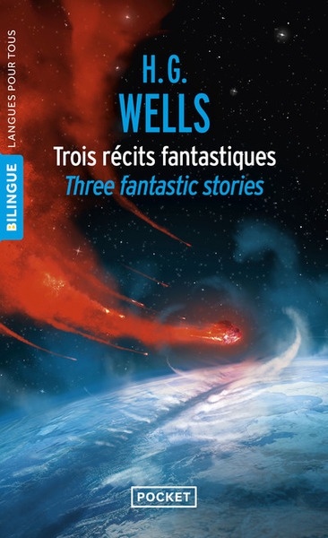 Nouvelles de science-fiction / science fiction short stories - bilingue - Image principale
