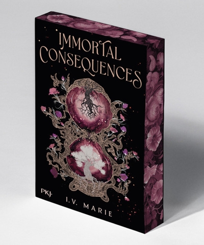 Immortal consequences - tome 1 - Image principale