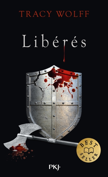 Assoiffés - tome 6 libérés - Image principale