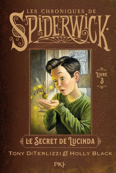 Spiderwick t3 : le secret de lucinda - Image principale