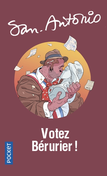 Votez bérurier ! - Image principale