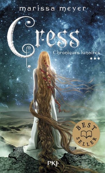 Chroniques lunaires - tome 3 cress - Image principale