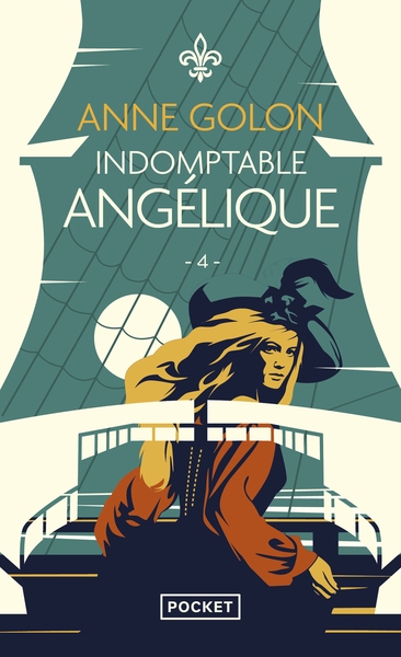 Angélique - tome 4 indomptable angélique - Image principale