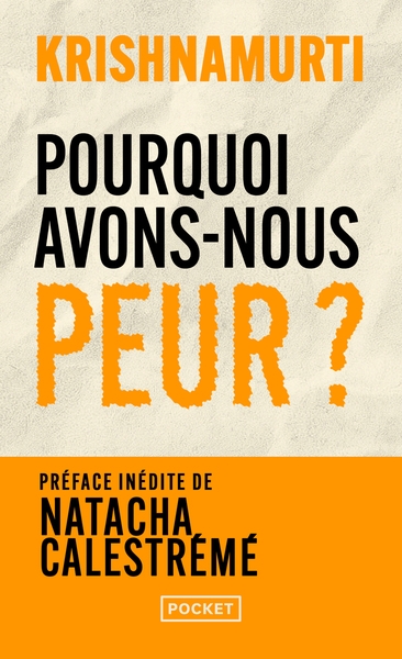 Pourquoi avons-nous peur ? - Image principale