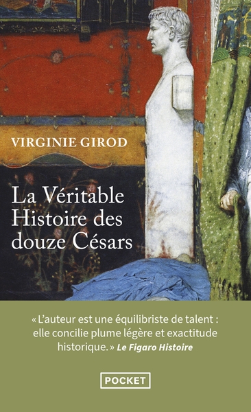 La véritable histoire des douze césars - Image principale