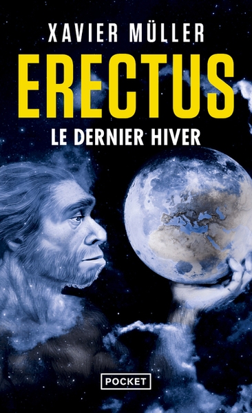 Erectus - tome 3 le dernier hiver - Image principale