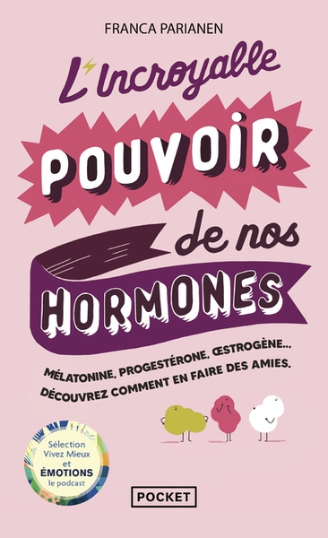 L'incroyable pouvoir de nos hormones - Image principale