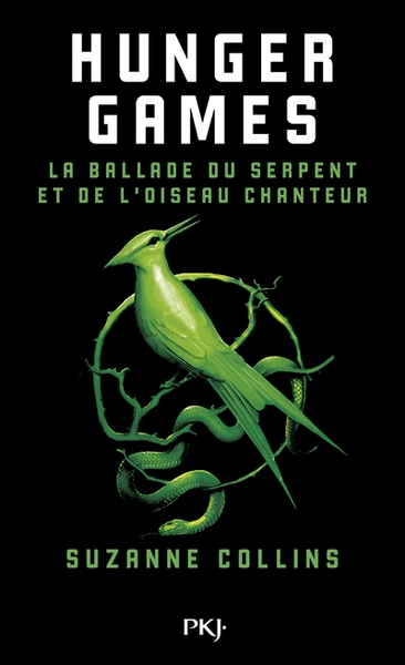 Hunger games : la ballade du serpent et de l'oiseau chanteur - Image principale