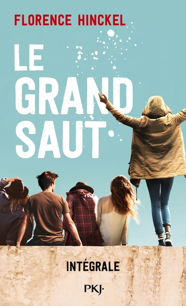 Le grand saut - Image principale