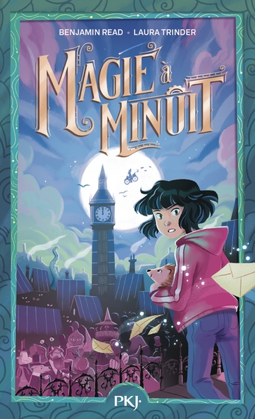 Magie à minuit - tome 1 - Image principale