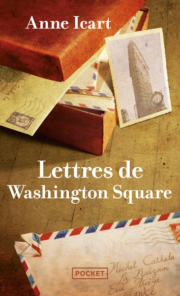 Lettres de washington square - Image principale